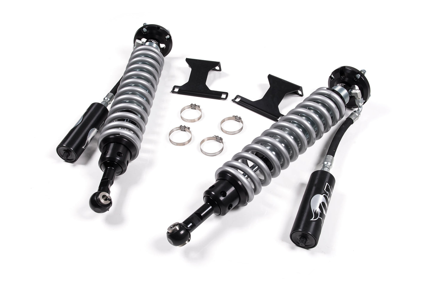 FOX88302124 Kit: 07-ON Toyota Tundra Front Coilover