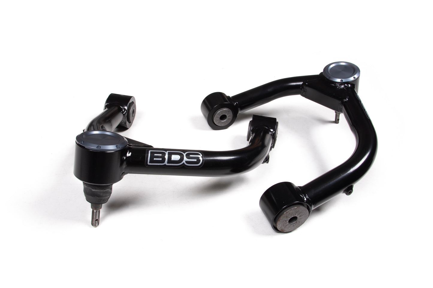 BDS Suspension Upper Control Arm Kit | Fits All Lifts | Chevy Silverado and GMC Sierra 1500 (19-23) | With Adaptive Ride Quality - Trucks R Us