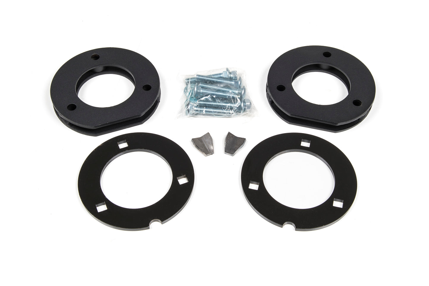 BDS Suspension 2 Inch Leveling Kit | Chevy/GMC 1500 Truck/SUV (07-13)