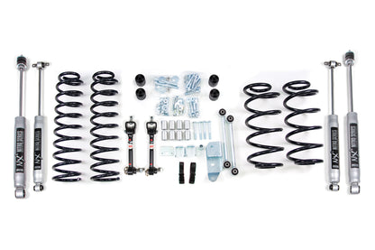 BDS Suspension 3 Inch Lift Kit | Jeep Wrangler TJ / LJ (03-06) - Trucks R Us