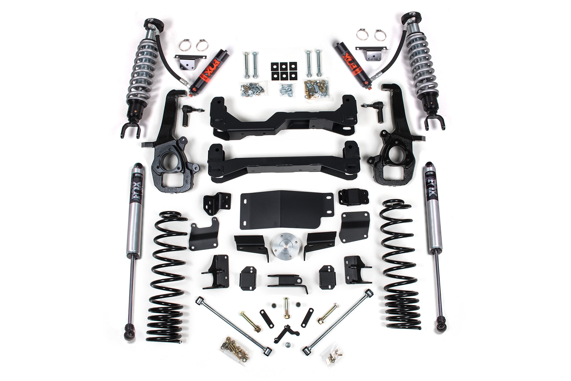 BDS Suspension 6 Inch Lift Kit | FOX 2.5 Coil-Over | Ram 1500 (19-23) 4WD - Trucks R Us