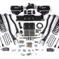 BDS Suspension 4 Inch Lift Kit w/ 4-Link | Ram 3500 (19-23) 4WD | Gas - Trucks R Us