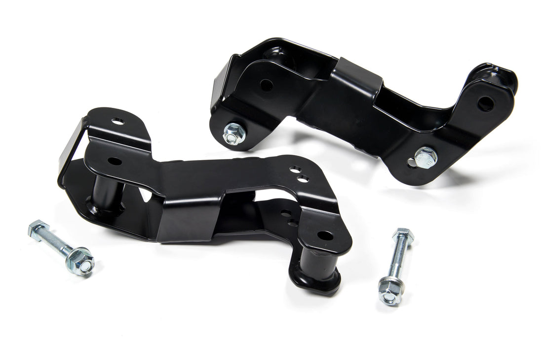 JKS Front Control Arm Correction Brackets | Fits 2"-4.5" Lift | Wrangler JK - Trucks R Us