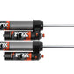 Fox Factory 2.5 Reservoir Rear Shocks Adjustable | Performance Elite | 2-3" Lift | Wrangler JL - Trucks R Us