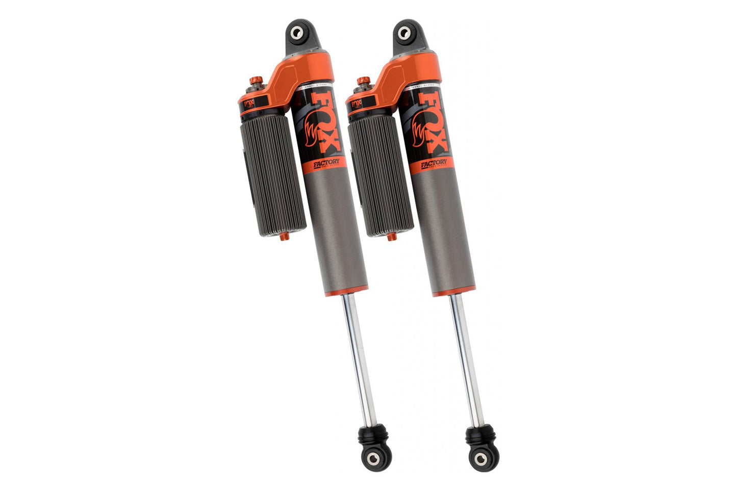 Fox Factory 3.0 Internal Bypass Piggyback Rear Shocks Adjustable | Factory Race | 2-3" Lift | Wrangler JL - Trucks R Us