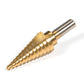 JKS Step Drill Bit by JKS - Trucks R Us