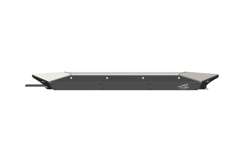 CrawlTek Rocker Guard | Jeep Wrangler JK 2 Door - Trucks R Us
