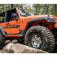 CrawlTek Rocker Guard | Jeep Wrangler JK 2 Door - Trucks R Us