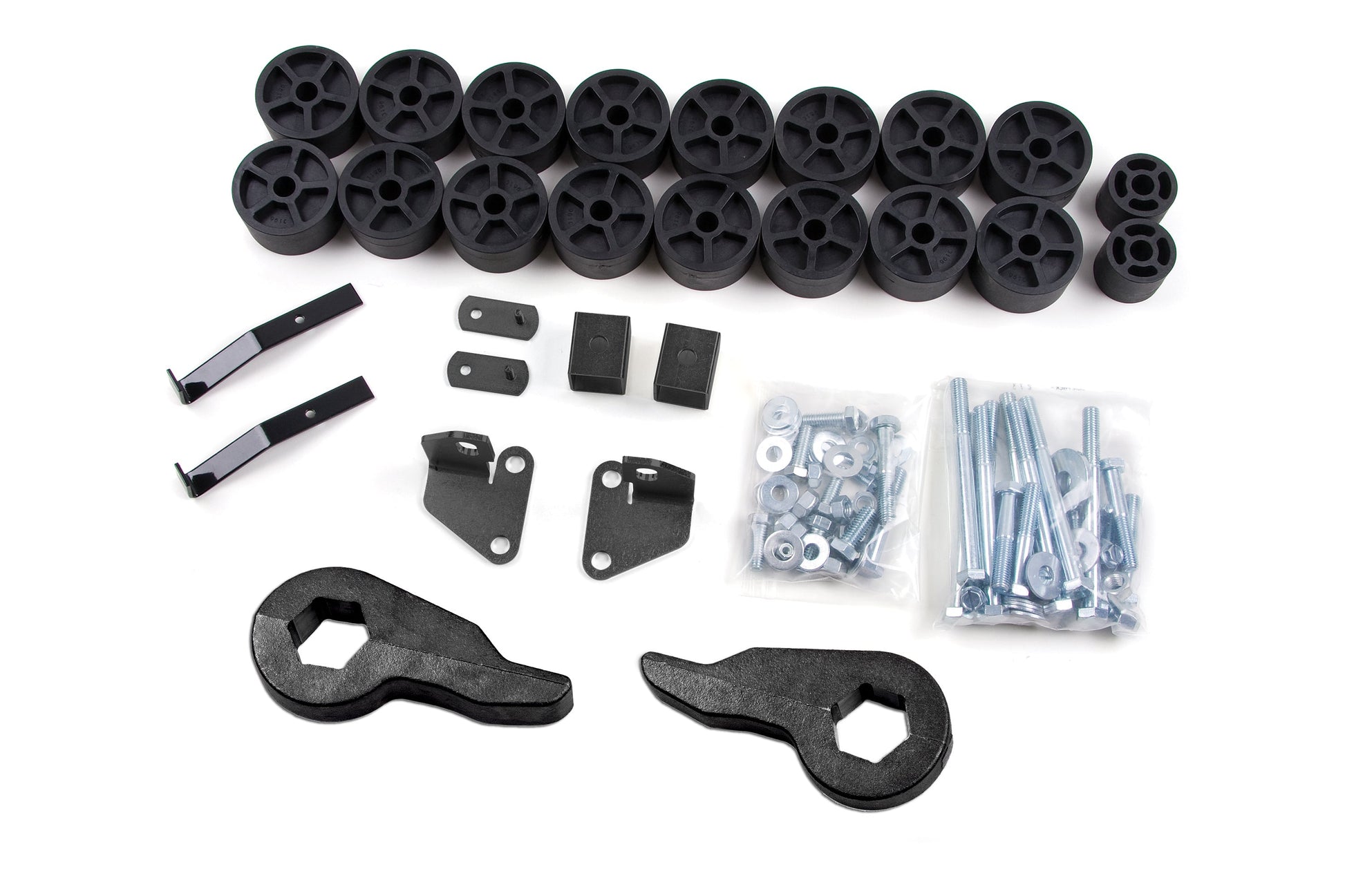 Zone Offroad 3.5" Combo Lift Kit - Trucks R Us