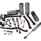 JKS 2.5" Lift Kit | J-Konnect | DIESEL | Wrangler JL 4-Door - Trucks R Us