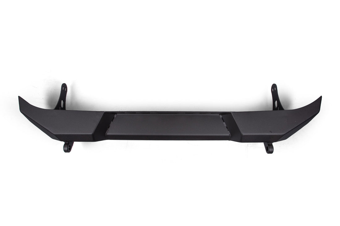 CrawlTek Pyro Full-Width Rear Bumper | Jeep Wrangler JK - Trucks R Us