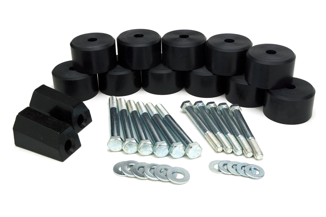 JKS 1.25" Body Lift | Wrangler YJ - Trucks R Us