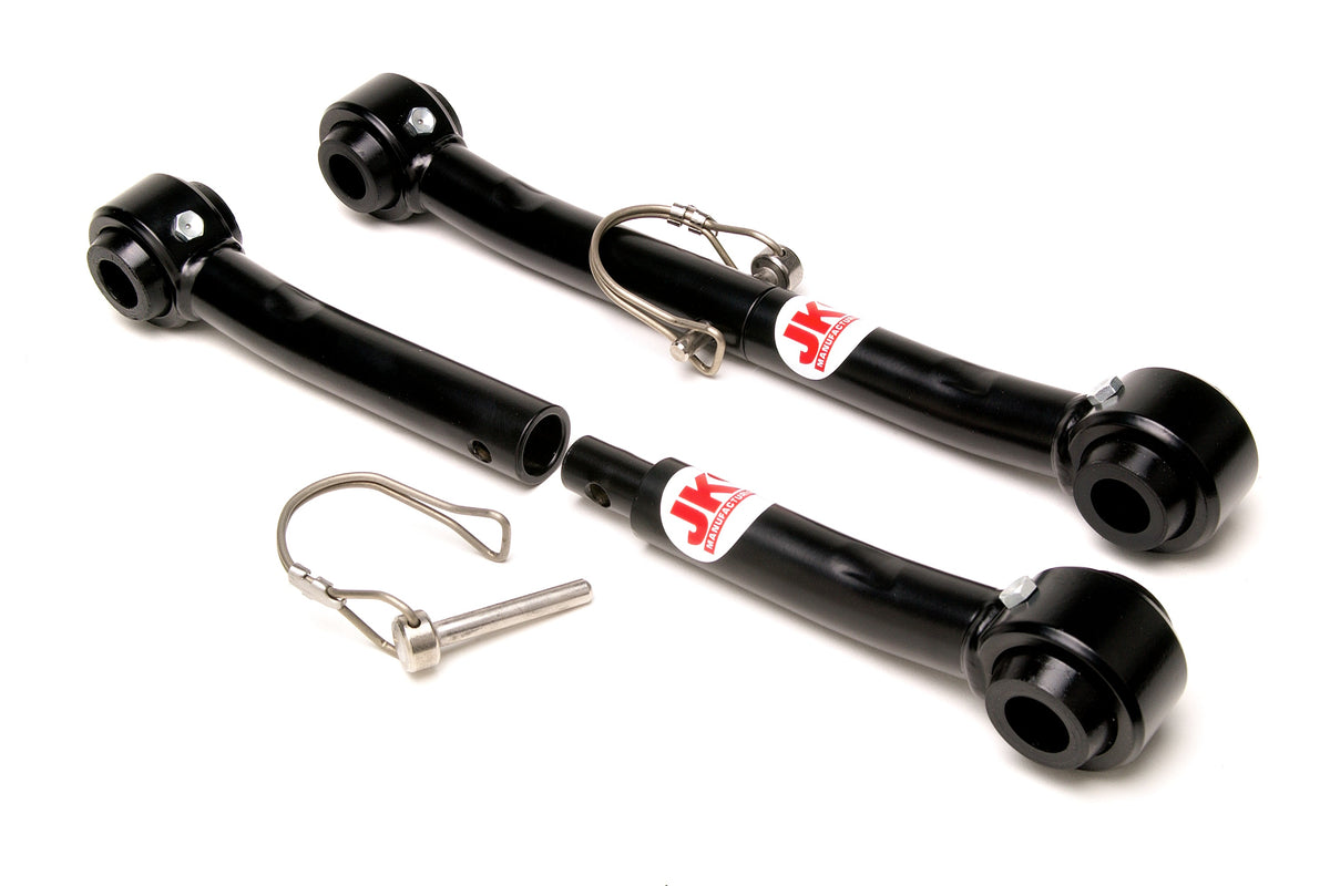 JKS Quick Disconnect Sway Bar Links | Wrangler YJ - Trucks R Us