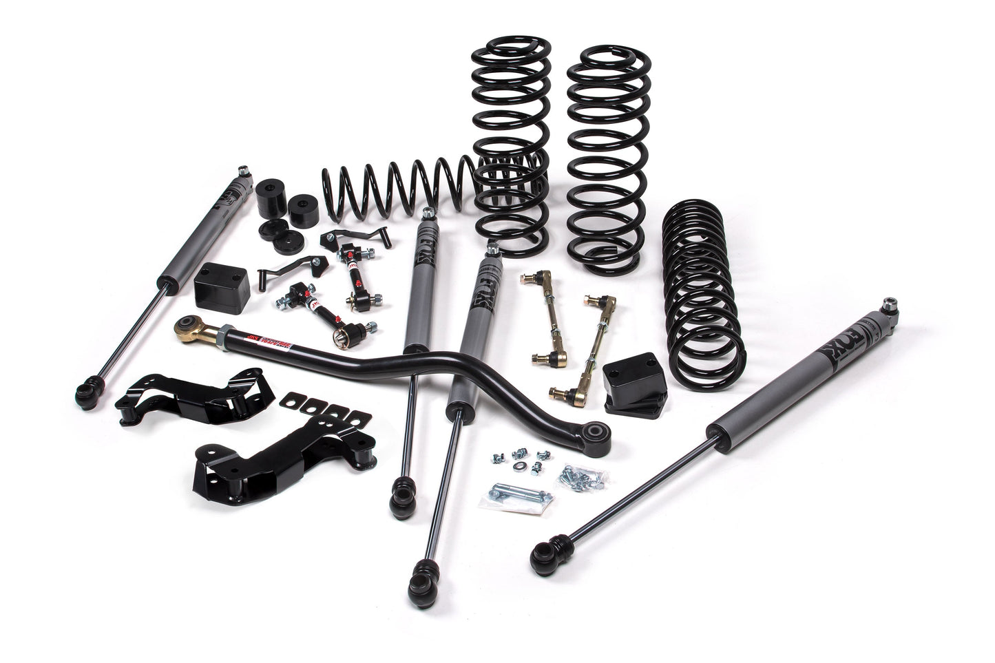 JKS J-Kontrol 3.5" Lift Kit - Trucks R Us