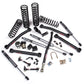 JKS 3.5" Lift Kit | J-Lander | Wrangler JK 4-Door - Trucks R Us