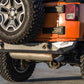 CrawlTek Inferno Rear Bumper | Jeep Wrangler JK - Trucks R Us