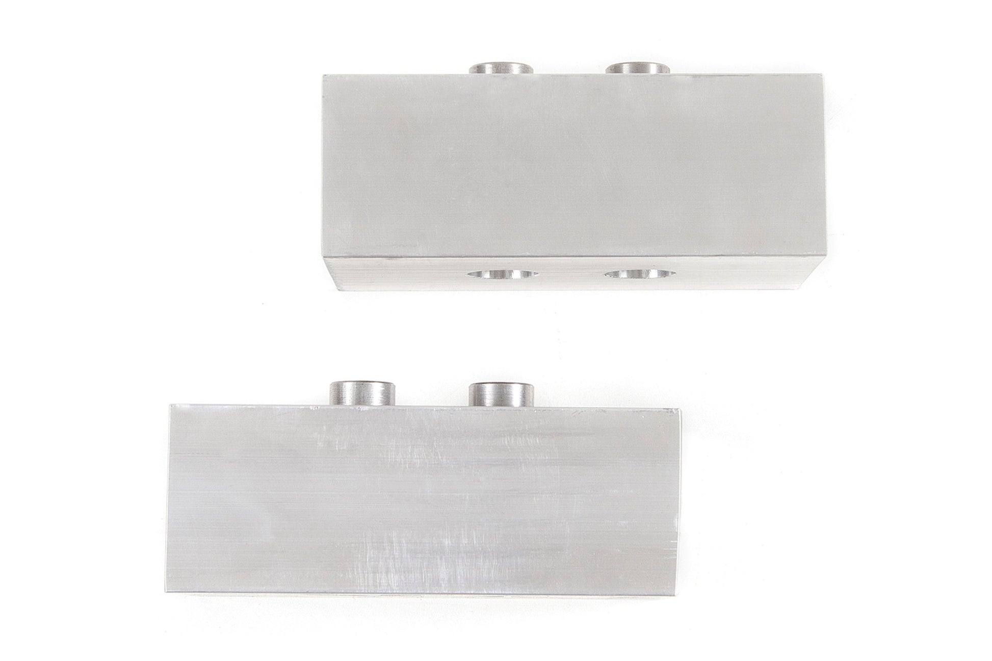 Zone Offroad ZONU3023 2" Rear / Susp. Lift Blocks - 3/4" Pins - Trucks R Us