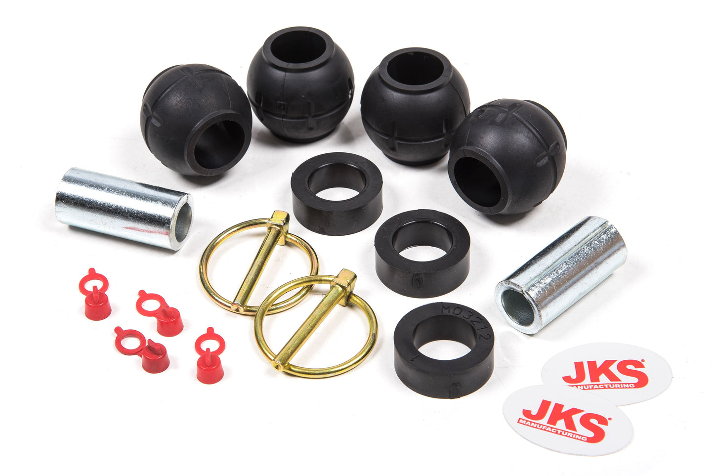 JKS Service Pack | Quicker Disconnect Sway Bar Links | Wrangler JL & Gladiator JT - Trucks R Us