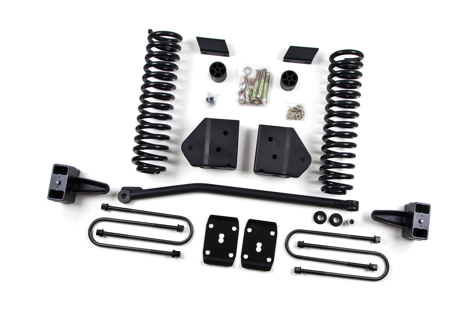 Zone Offroad 4" Lift Kit - Trucks R Us