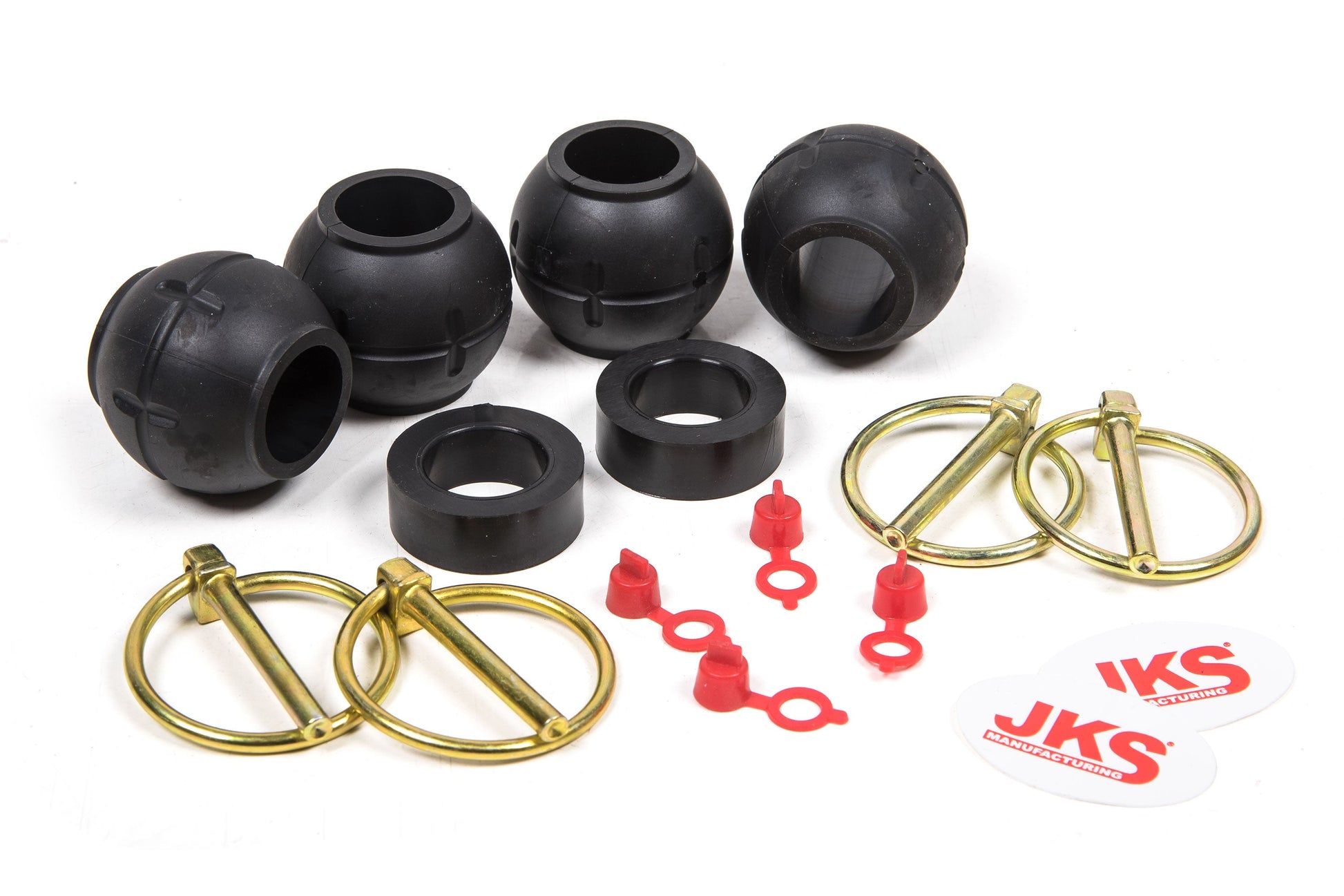 JKS Service Pack | Quicker Disconnect Sway Bar Links | Wrangler JK - Trucks R Us