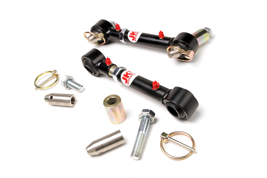 JKS Quicker Disconnect Sway Bar Links | 0"-3.5" Lift | Grand Cherokee WJ - Trucks R Us