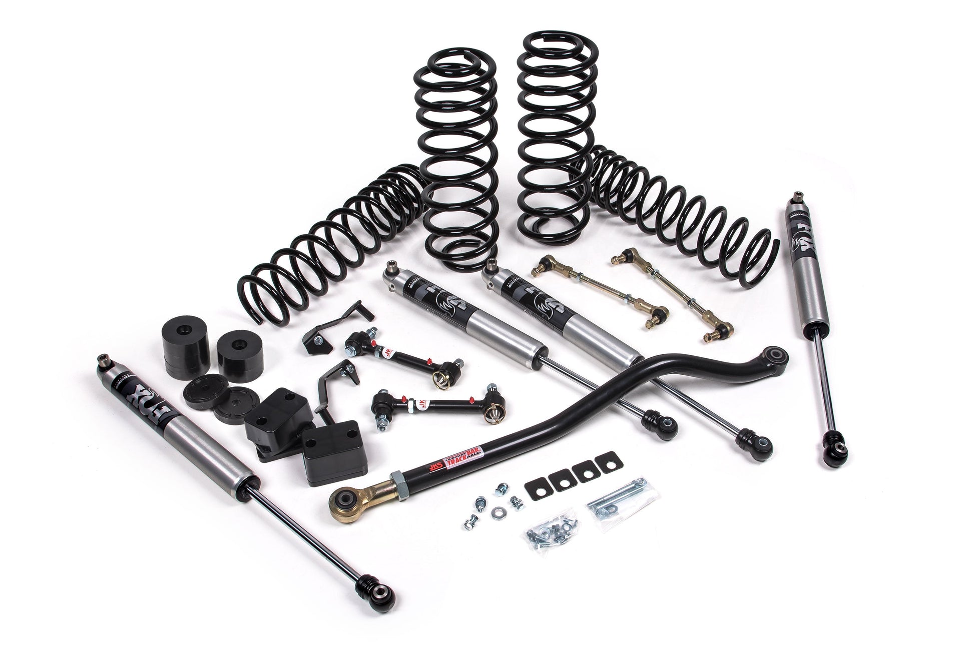 JKS 2.5" Lift Kit | J-Venture | Wrangler JL 4-Door - Trucks R Us
