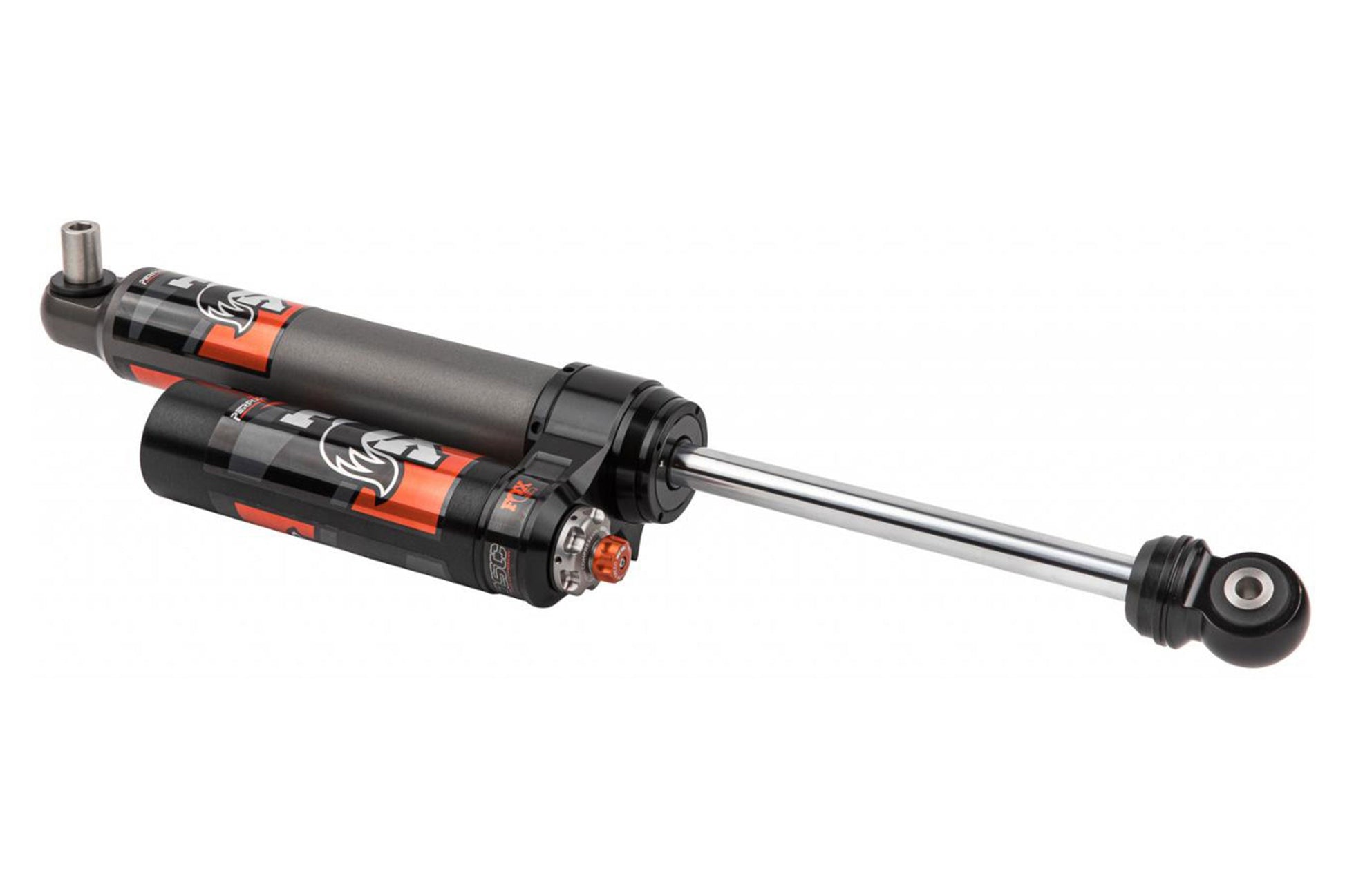 Fox Factory 2.5 Reservoir Rear Shocks Adjustable | Performance Elite | 3.5" - 4" Lift | Wrangler JL - Trucks R Us