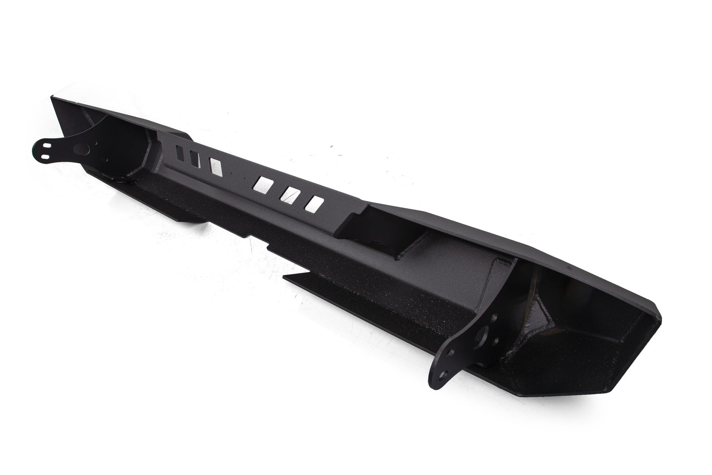 CrawlTek Pyro Full-Width Rear Bumper | Jeep Wrangler JK - Trucks R Us