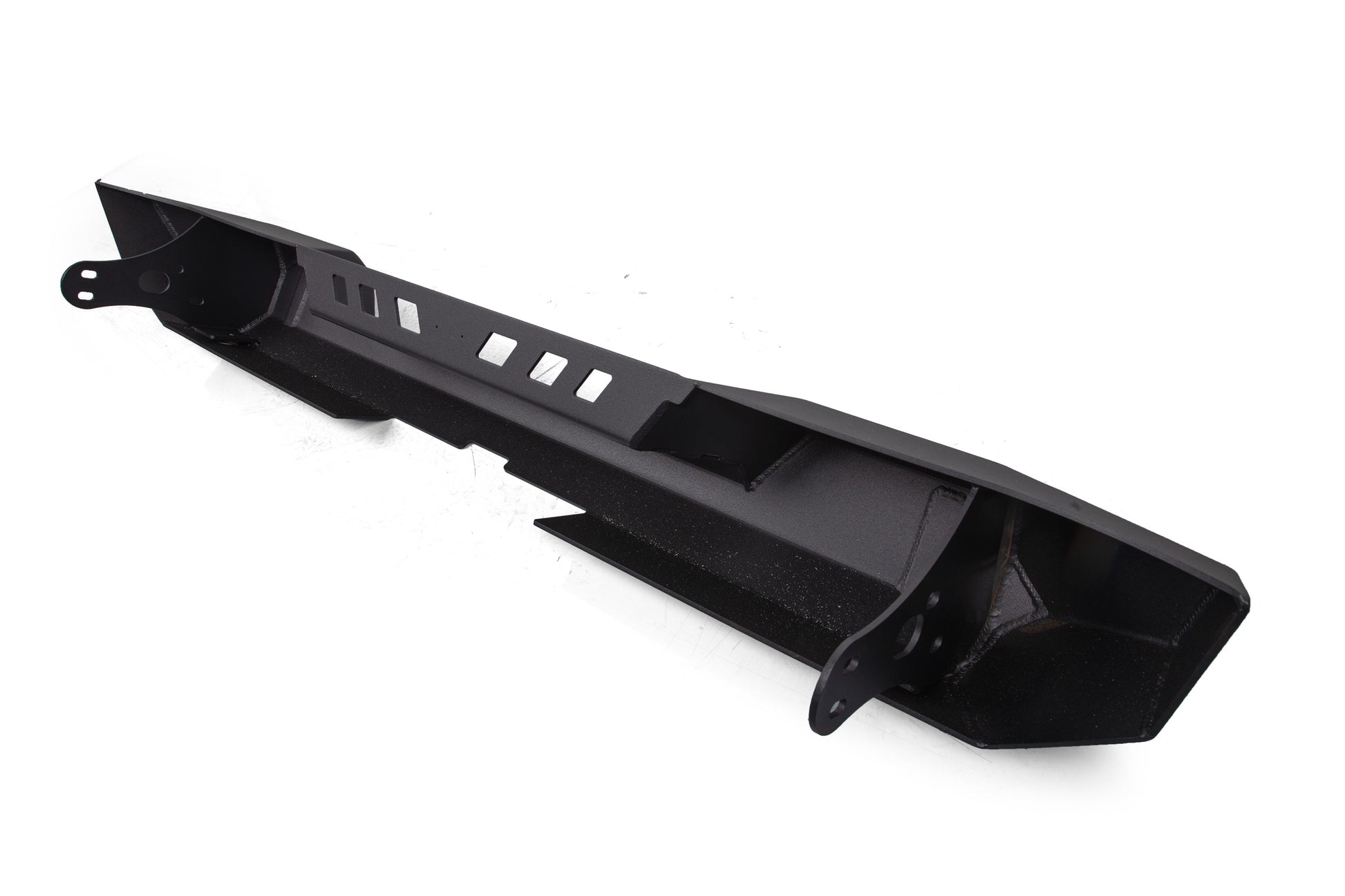 CrawlTek Pyro Full-Width Rear Bumper | Jeep Wrangler JK - Trucks R Us