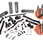 JKS 3.5" Lift Kit | J-Konnect | Wrangler JK 2-Door - Trucks R Us