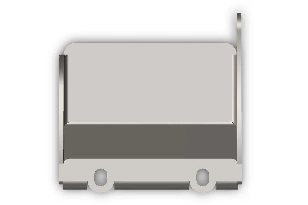 CrawlTek Steering Box Skid | Jeep Wrangler CJ/YJ/TJ - Trucks R Us