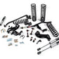 JKS 3.5" Lift Kit | J-Konnect | Wrangler JK 4-Door - Trucks R Us