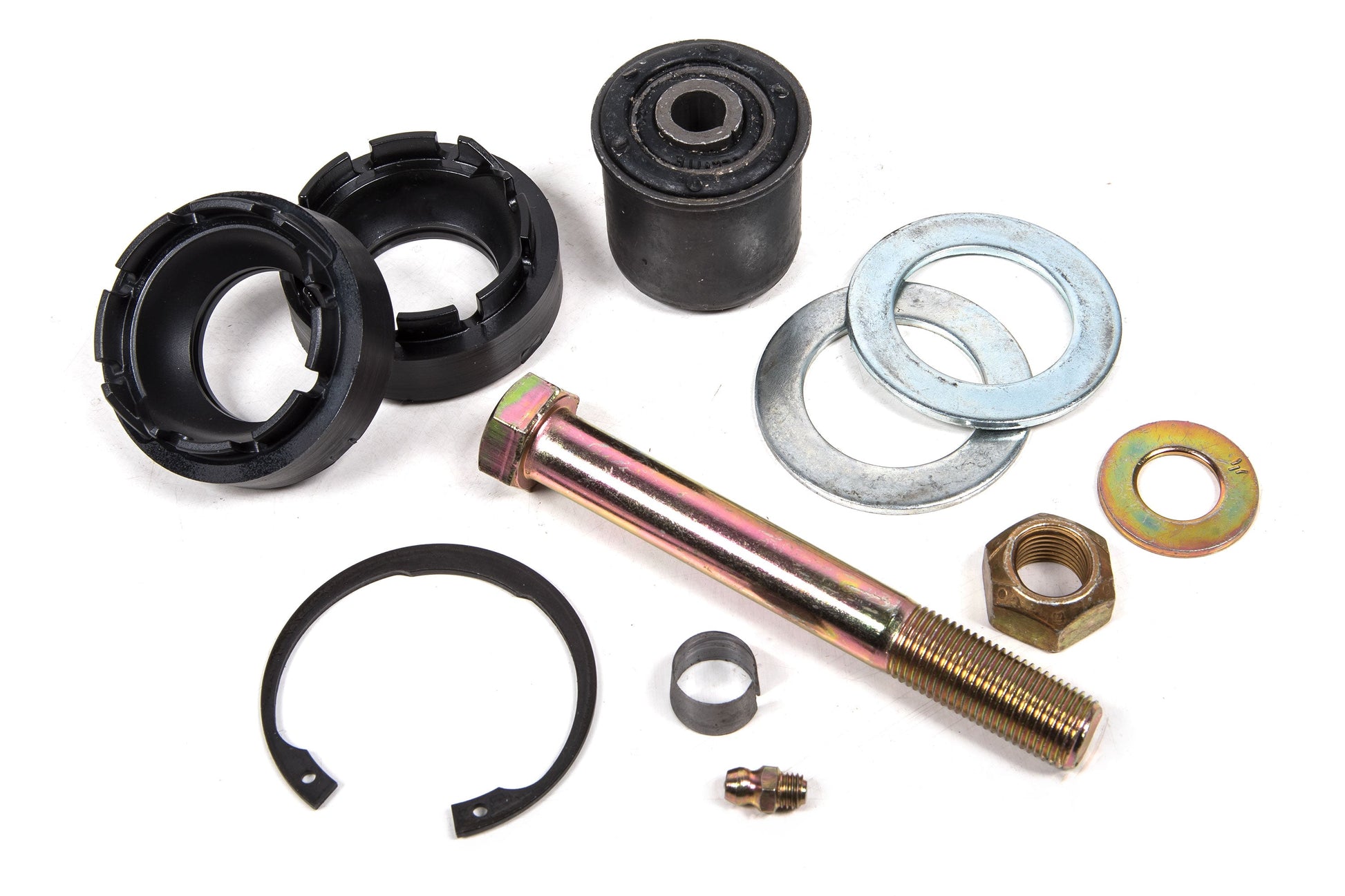 JKS Service Pack | Front Adjustable Track Bar | Wrangler TJ, Cherokee XJ, Grand Cherokee ZJ - Trucks R Us