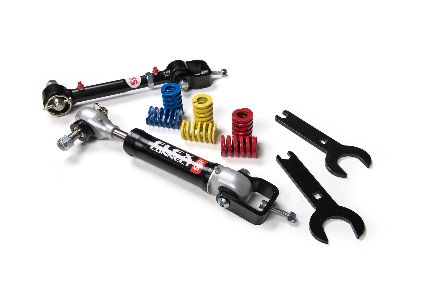 JKS TJ/XJ/ZJ Flex Connect Master Pack - Trucks R Us