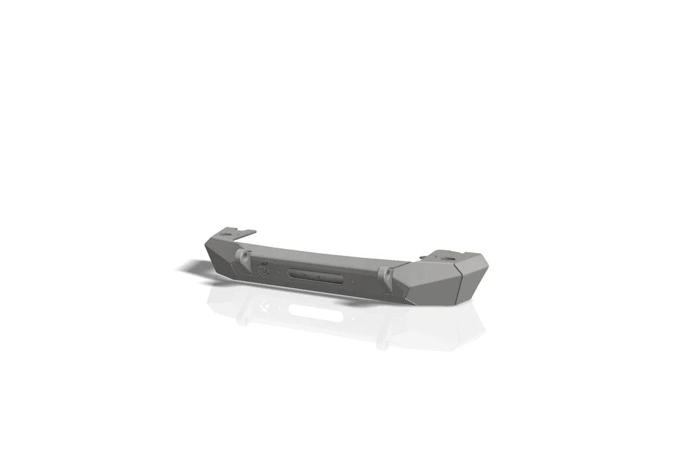 CrawlTek Inferno Front Winch Bumper | Jeep Wrangler JK/JL - Trucks R Us