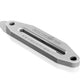 CrawlTek Aluminum Hawse Fairlead - Bare Aluminum - Trucks R Us