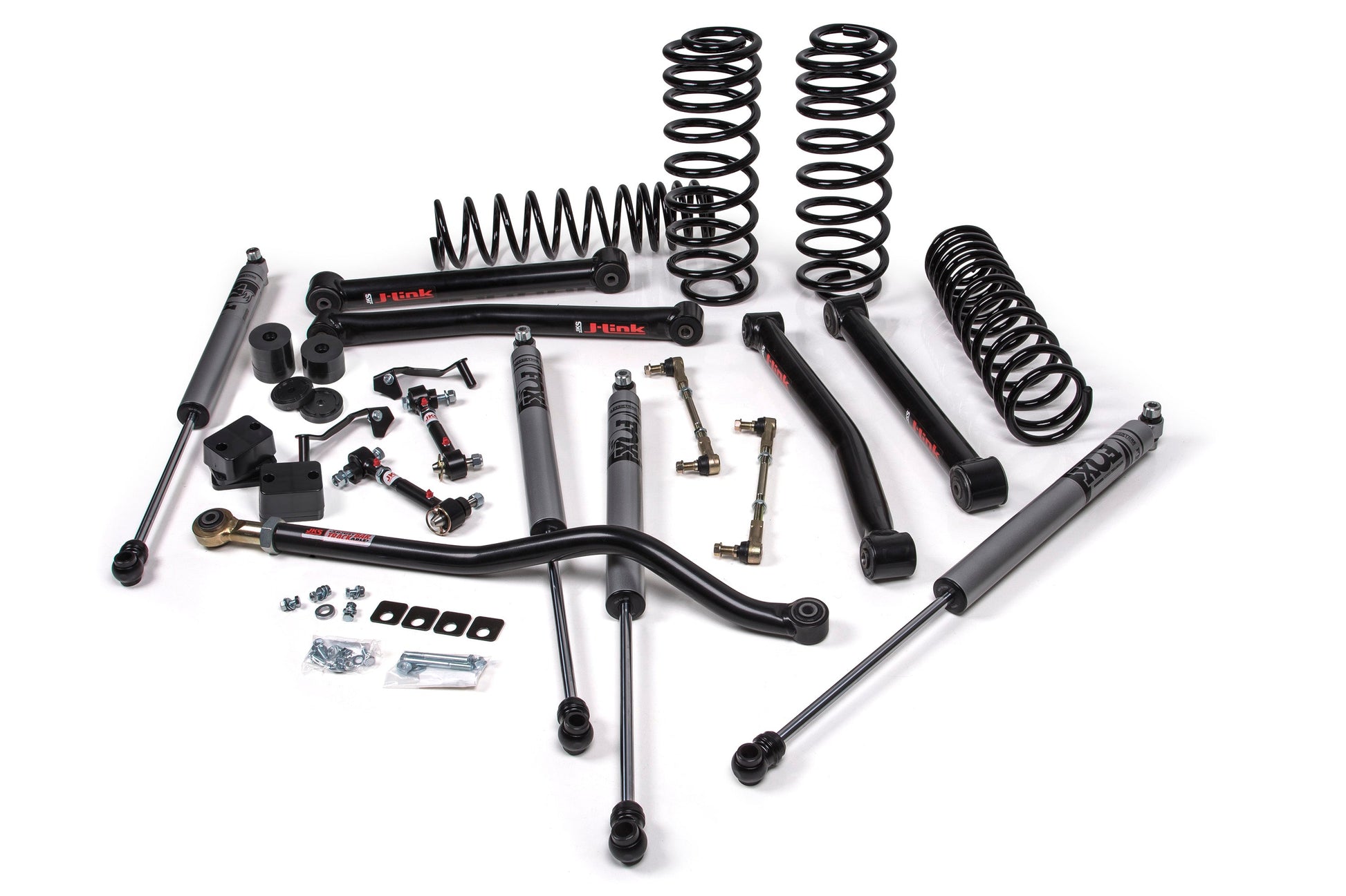 JKS 3.5" Lift Kit | J-Konnect | DIESEL | Wrangler JL 4-Door - Trucks R Us