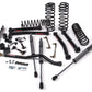 JKS 3.5" Lift Kit | J-Konnect | Wrangler JL 4-Door - Trucks R Us