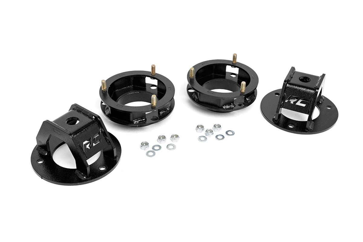 Rough Country (337) 1.5 Inch Leveling Kit | Dodge 2500 4WD (1994-2002)