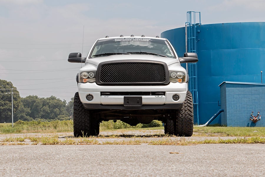 Rough Country (343.20) 3 Inch Lift Kit | Ram 2500 4WD (2010-2013)