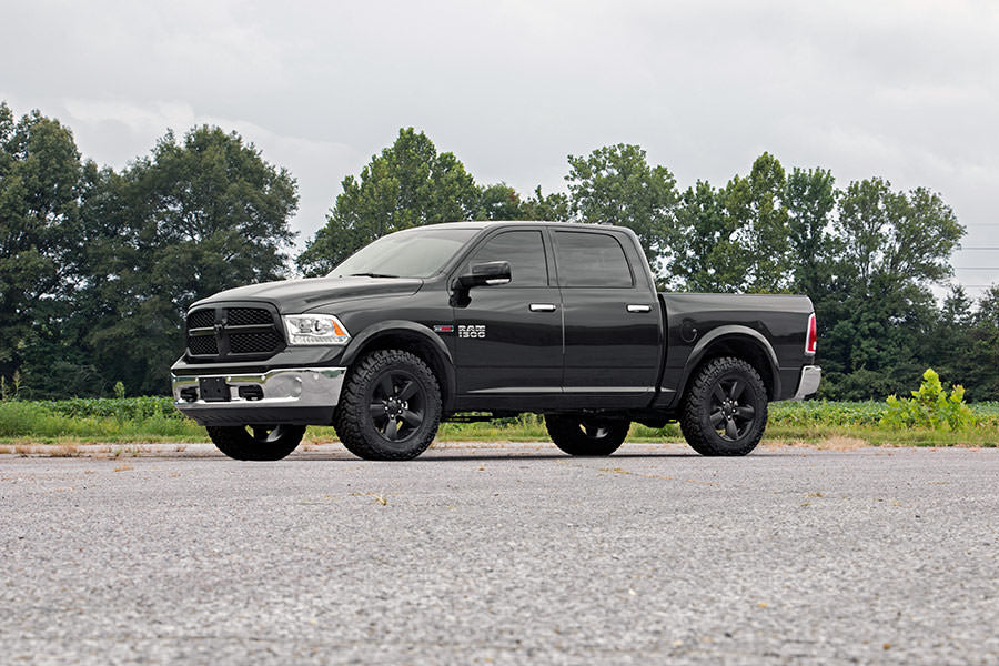 Rough Country (363) 2.5 Inch Leveling Kit | Ram 1500 4WD (2012-2018 & Classic)
