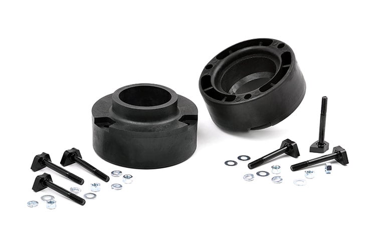 Rough Country (374) 2.5 Inch Leveling Kit | Ram 2500 4WD (2010-2013)