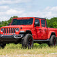 Rough Country (63400) 2.5 Inch Leveling Kit | Spacers | Jeep Gladiator JT 4WD (2020-2024)