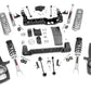 Rough Country (32932) 6 Inch Lift Kit | N3 Struts | Ram 1500 4WD