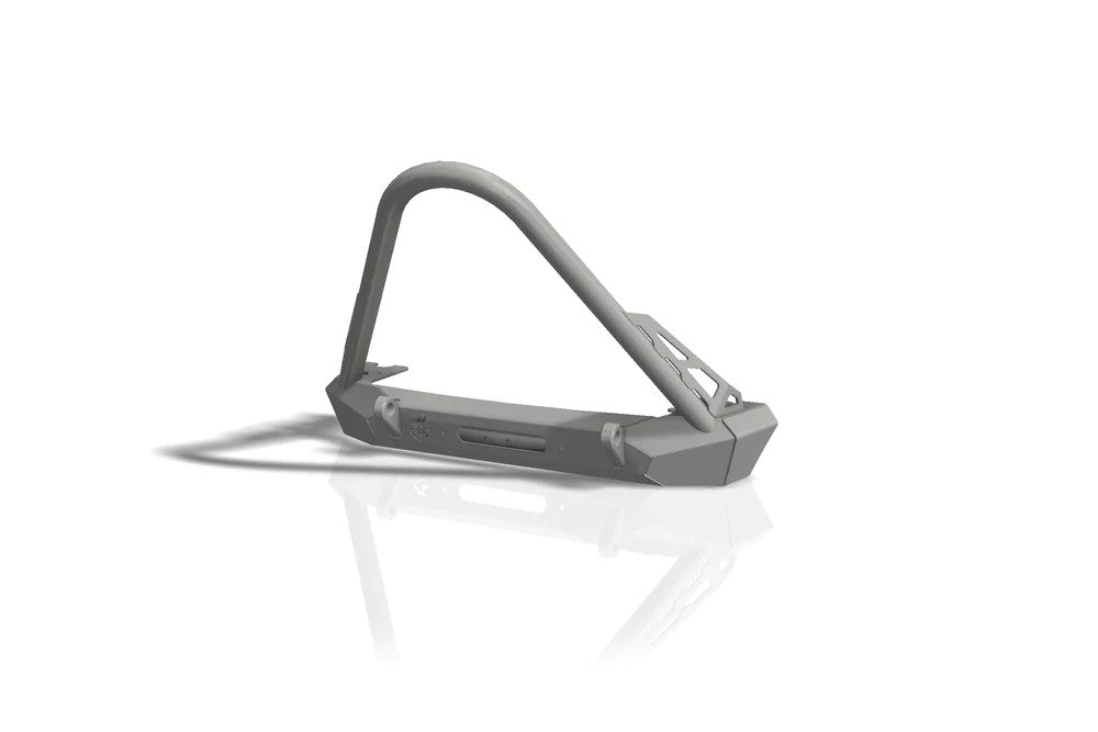 CrawlTek Inferno Front Bumper with Stinger | Jeep Wrangler JK/JL - Trucks R Us