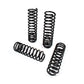 JKS 3.5" Lift Coil Spring Set | Wrangler JK 4-Door - Trucks R Us