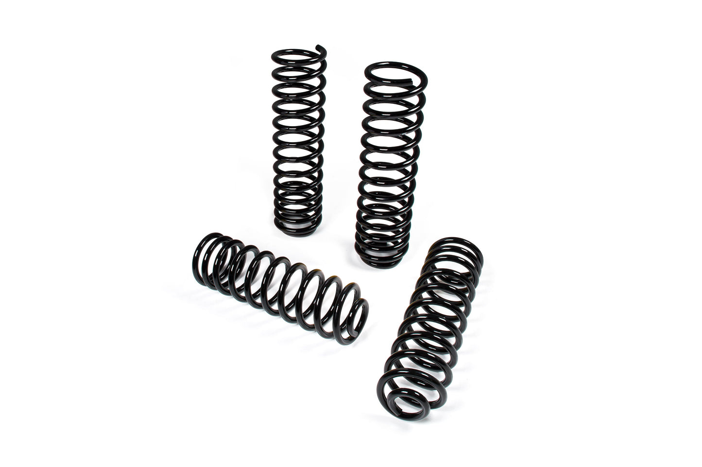 JKS 3.5" Lift Coil Spring Set | Wrangler JK 4-Door - Trucks R Us