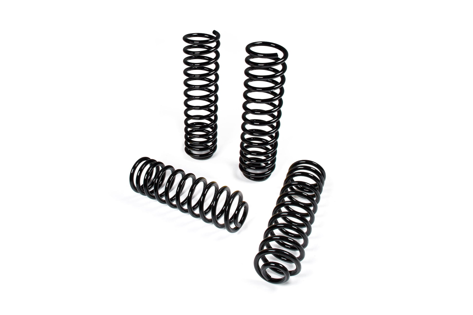 JKS 3.5" Lift Coil Spring Set | Wrangler JK 4-Door - Trucks R Us