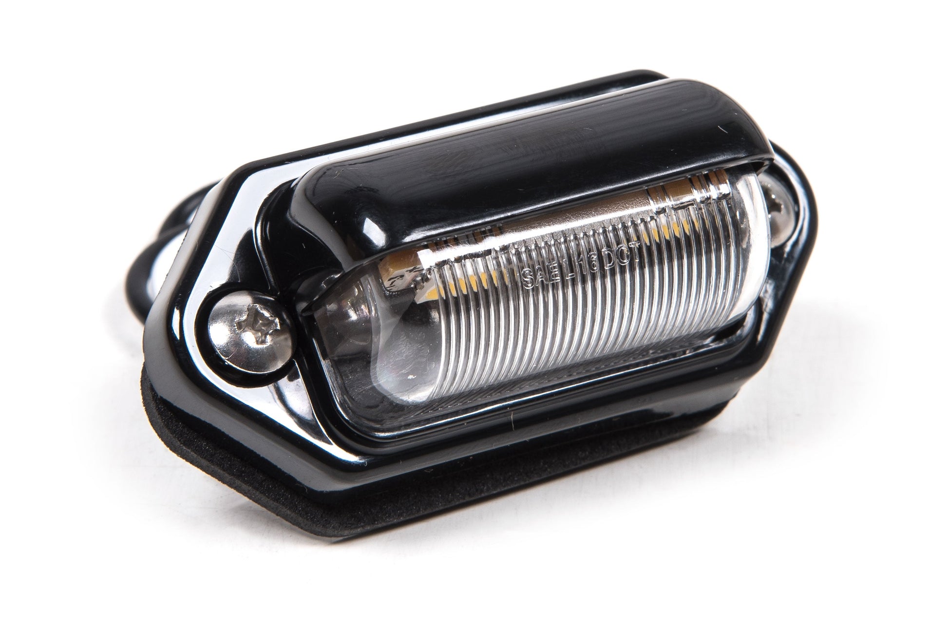 JKS Tailgate Vent Cover Replacement License Plate Bulb - Trucks R Us