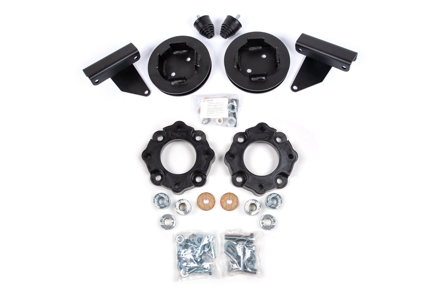 Zone Offroad 2" Suspension Lift Kit